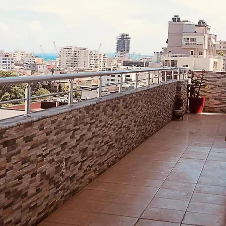 Apartment Edurres City