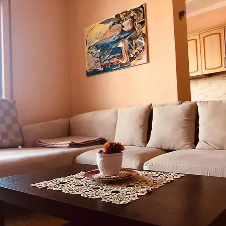 Edurres City Apartment *